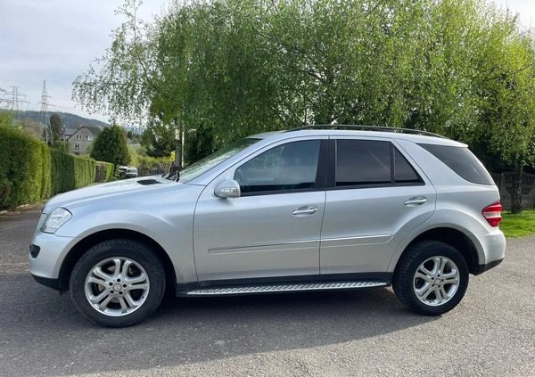 Mercedes-Benz ML cena 29900 przebieg: 265000, rok produkcji 2008 z Aleksandrów Kujawski małe 137